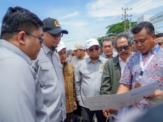 Tinjau Huntara Aceh Tamiang dan Jalan Tol Binsa, Komisi VI DPR RI: Percepat Pemulihan Pascabencana dan Bangun Koridor Strategis
