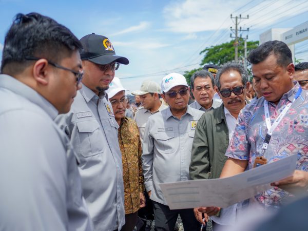 Tinjau Huntara Aceh Tamiang dan Jalan Tol Binsa, Komisi VI DPR RI: Percepat Pemulihan Pascabencana dan Bangun Koridor Strategis
