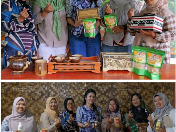 Rospita Purba Ngobrol dengan Pelaku UMKM Simalungun: Antara Masalah, Harapan dan Solusi