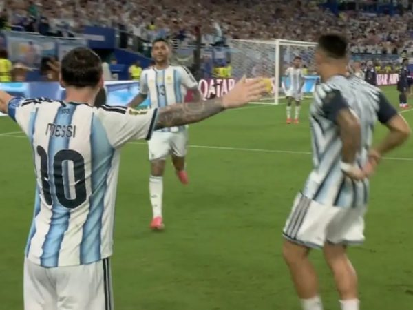 Seru! Tanjung Verde 'Bombardir' Argentina di Extra Time, Albiceleste Akhirnya Menang 3-2 