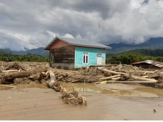 Kisah Pilu Puluhan Korban Banjir di Gayo Lues, Sudah Didata Tapi Jadup Tak Merata 