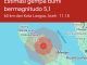 Gempa M5,1 Guncang Langsa Aceh, Turut Hebohkan Warga Medan