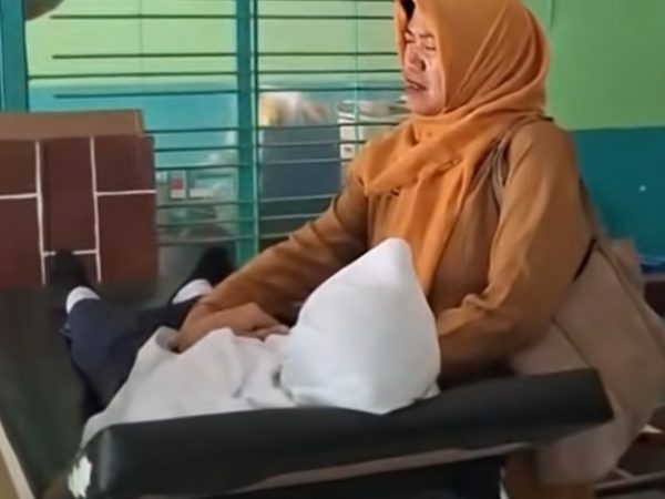 Diduga Usai Santap MBG, Ratusan Siswa dari 3 Sekolah di Kediri Derita Mual dan Diare