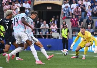 Belgia Lolos Perempat Final Usai 'Cukur' Amerika Serikat 4-1, Tuan Rumah Piala Dunia 2026 Tamat!