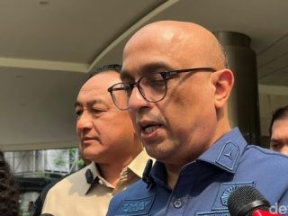 Brigjen Polisi Aktif Penjabat Sekretaris Deputi BGN Jadi Tersangka MBG