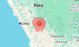 Gempa M 5,1 Hancurkan Wilayah Andes Peru, 5 Orang Tewas