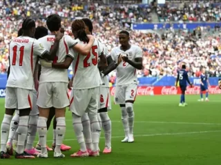 Laga Sengit Inggris Vs Prancis Berakhir 6-4, The Three Lions Juara Tiga Piala Dunia 2026