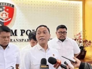 Terkait Etomidate, 6 Personel Polres Tangsel yang Ditangkap Bareskrim Berpangkat Perwira