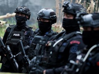 Jadi Terduga Teroris, Seorang Pria di Ciamis Ditangkap Densus 88