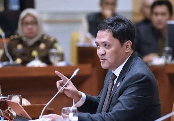Ketua Komisi III DPR Dukung Kortas Tipikor Polri, "Usut korupsi Batubara!"