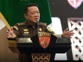 Breaking News! Eks Jampidsus Febrie Adriansyah Ditetapkan Tersangka