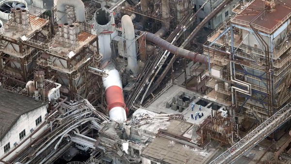 Gempa Magnitudo 7,1 di Jepang Sudah Renggut 28 Nyawa