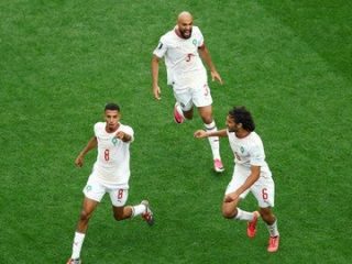 Maroko Bungkam Kanada 3-0, Singa Atlas Amankan Tiket Perempat Final