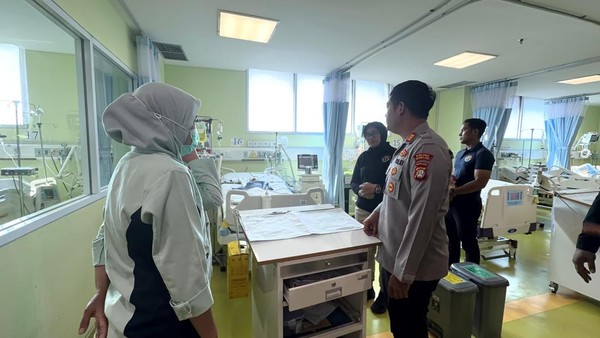 Sempat Dirawat, Balita yang Disiksa Ibu Tiri di Bekasi Akhirnya Meninggal Dunia