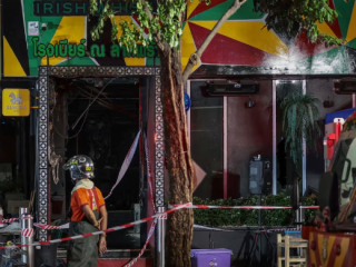 Ngeri! Kebakaran Klub Malam di Bangkok Renggut 27 Nyawa, 22 Orang Kritis