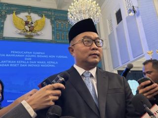 Prabowo Minta BRIN Perkuat Teknologi Ketahanan Air Nasional, Antisipasi Dampak El Nino