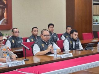 Kortas Tipidkor Polri Tahan 3 Tersangka Dugaan Korupsi Pengadaan Batubara PLN