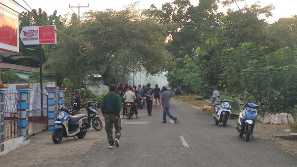 Konflik Tanah Adat Kembali Picu Bentrok 2 Desa di Adonara NTT, 2 Tewas