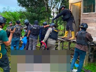 Kontak Tembak dengan Tim Satgas Damai Cartenz di Yahukimo, 3 Anggota KKB Tewas 