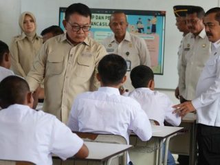Sapa Anak Binaan Sambut HAN 2026, Menteri Imipas Agus dan KSP Dudung Beri Pesan Menyentuh