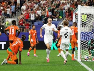 Norwegia Rebut Tiket 16 Besar, Usai Gebuk Pantai Gading 2-1