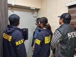 Berjumlah Fantastis! Polisi Temukan Uang USD dan SGD di Brankas Kafe de'Clan