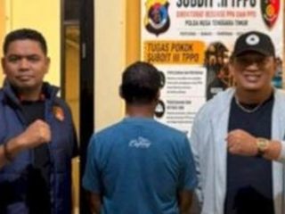 Diduga Cabuli Anak, Pendeta di Kupang Ditangkap Polisi