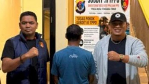 Diduga Cabuli Anak, Pendeta di Kupang Ditangkap Polisi