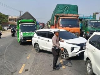 Maut di Pantura Indramayu, 10 Orang Tewas Akibat Kecelakaan Beruntun