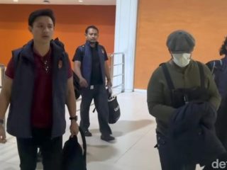 Ditangkap di Soetta, Pelarian Pelaku Penembakan Brutal di Bar Canggu Bali Berakhir