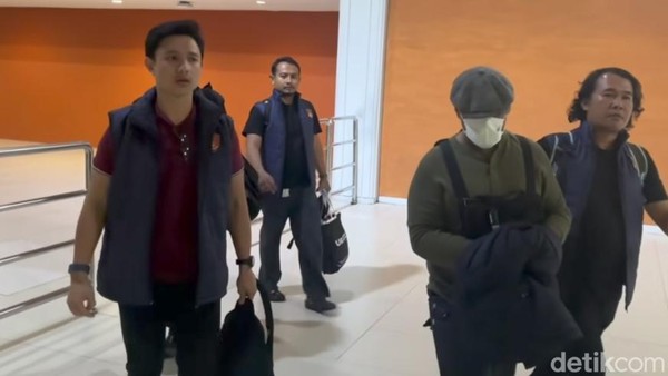 Ditangkap di Soetta, Pelarian Pelaku Penembakan Brutal di Bar Canggu Bali Berakhir