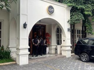 Usut Dugaan Korupsi Batubara PLN, Polisi Geledah Kafe dan Money Changer di Cipete Jaksel