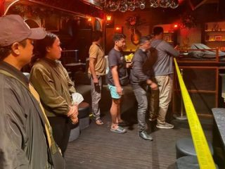 Penembak Misterius Gegerkan Bar Canggu Bali, Sekuriti dan WN China Jadi Korban