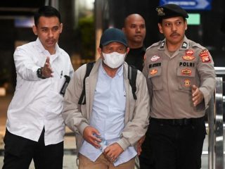 Ditangkap KPK Usai Nobar Piala Dunia, Bupati Lombok Barat Diduga Terjerat Korupsi di Dinas PUPRPK