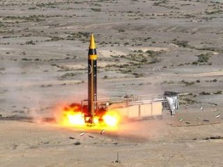 Pangkalan Militer AS di Arab Saudi Jadi Sasaran Rudal Iran