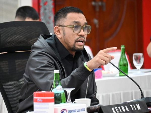 Presiden Resmi Tunjuk Kuntadi Jadi Jampidsus, Sahroni Beri Warning!