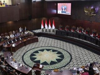 Tok! MK: MBG Dipisah, Kuota Anggaran Pendidikan 20% APBN Tak Boleh Berkurang