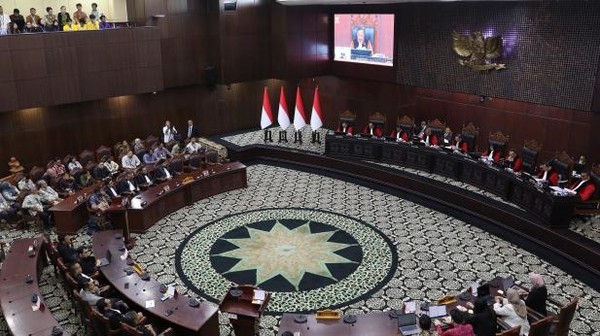 Tok! MK: MBG Dipisah, Kuota Anggaran Pendidikan 20% APBN Tak Boleh Berkurang