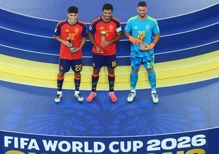 Spanyol Juara Piala Dunia 2026, Squad-nya Nyaris Borong Semua Penghargaan FIFA