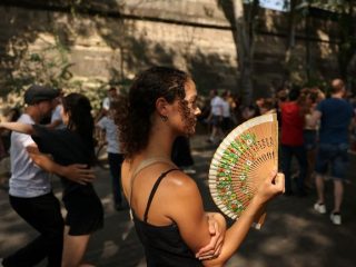 Warning! Spanyol Bakal Diterpa Gelombang Panas Ketiga, Suhunya Tembus 45 Derajat Celsius