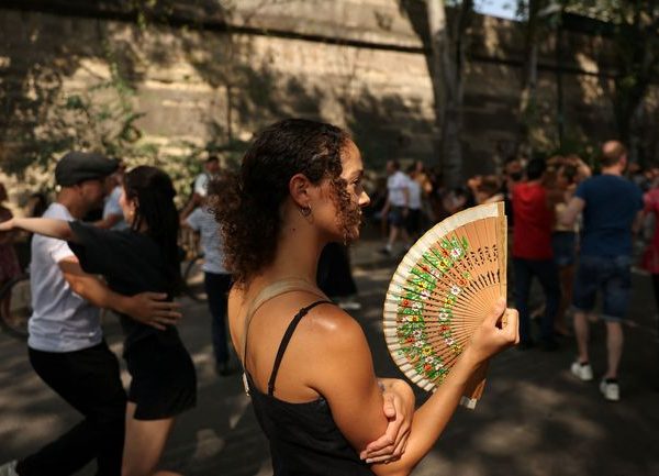Warning! Spanyol Bakal Diterpa Gelombang Panas Ketiga, Suhunya Tembus 45 Derajat Celsius