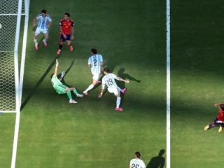 Spanyol Tundukkan Argentina 1-0 di Final Piala Dunia 2026, La Furia Roja The Winner!