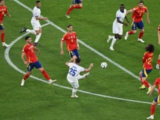 Jelang Semifinal! 38 Kali Head to Head, Spanyol Lebih Dominan Menang dari Prancis