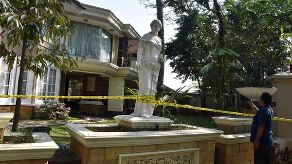 Soal Rumah Jampidsus di Sentul Tidak Masuk LHKPN, KPK Duga Febrie Gunakan Nominee