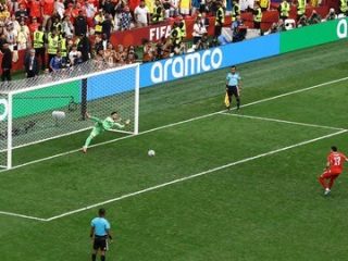 Kalahkan Kolombia 4-3 Lewat Drama Adu Penalti, Swiss Tantang Argentina di Perempat Final