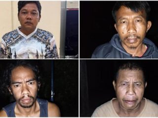 Motif Komplotan Pembunuh Tapir di Mesuji, Untuk Dikonsumsi 