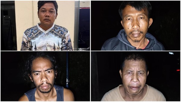 Motif Komplotan Pembunuh Tapir di Mesuji, Untuk Dikonsumsi 