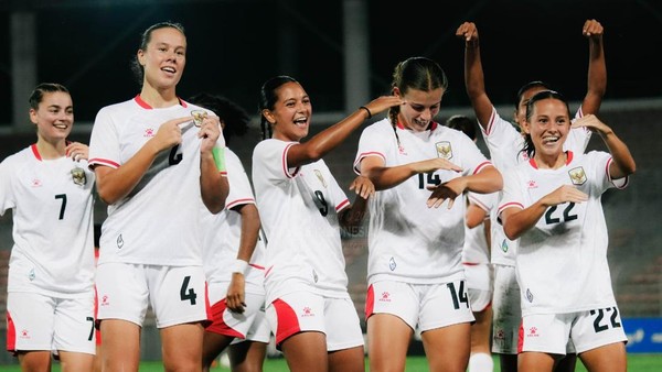 Timnas Putri Indonesia Rebut Juara Piala AFF 2026 Usai Cukur Laos 5-0 di Final 