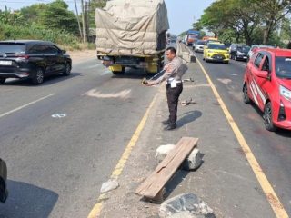 Korban Kecelakaan di Jalur Pantura Indramayu Bertambah Jadi 13 Orang Tewas