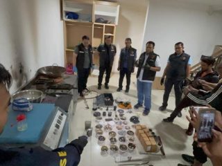 Markas Sindikat Penyelundup Emas Ilegal ke Dubai Digeledah Polisi